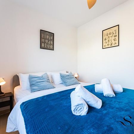 Beachside Retreat With Private Terrace Benalmádena Eksteriør bilde