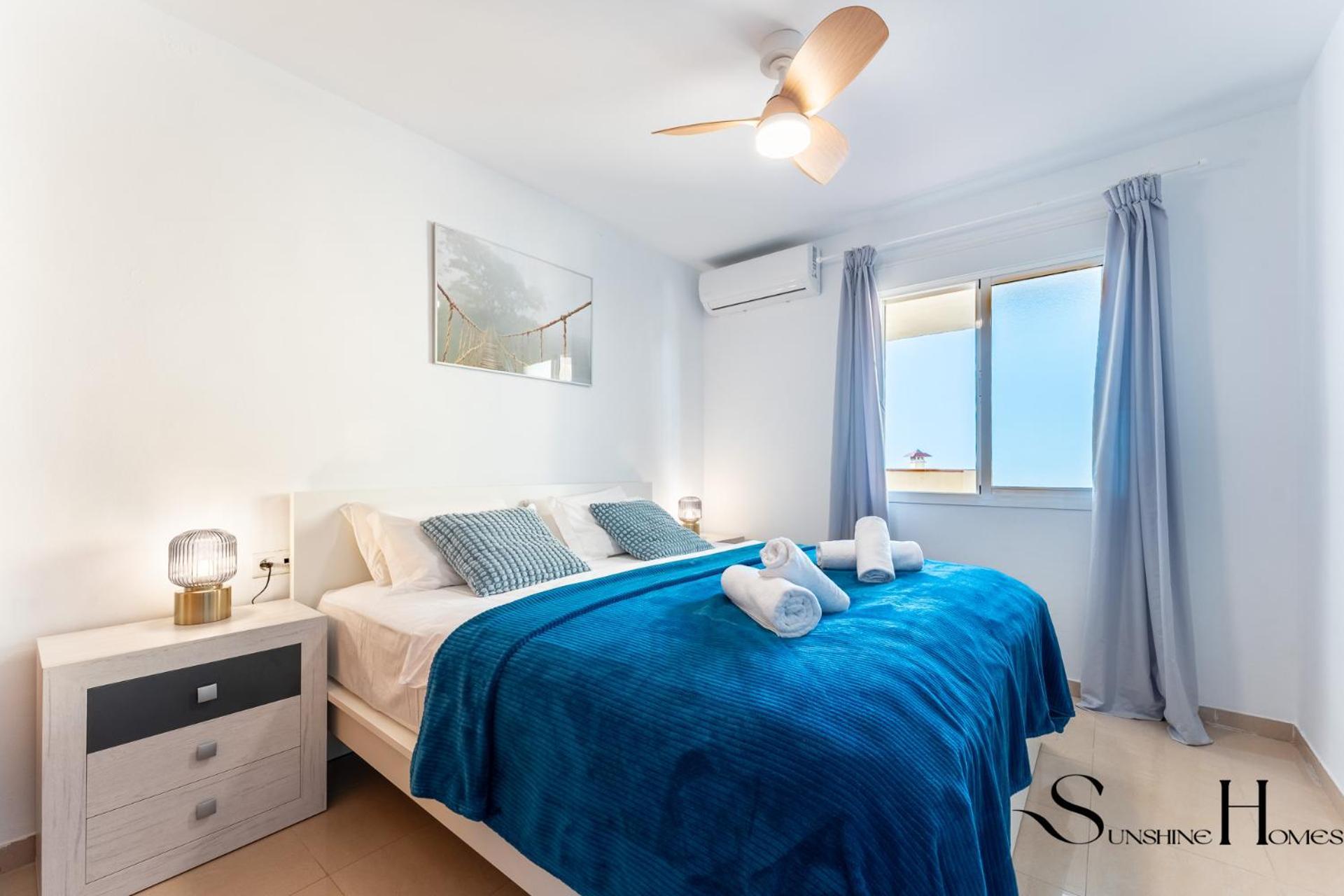 Beachside Retreat With Private Terrace Benalmádena Eksteriør bilde