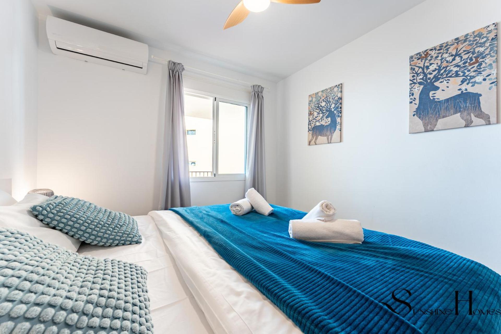 Beachside Retreat With Private Terrace Benalmádena Eksteriør bilde