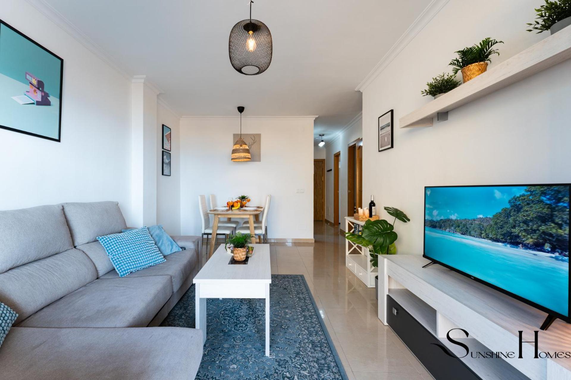 Beachside Retreat With Private Terrace Benalmádena Eksteriør bilde