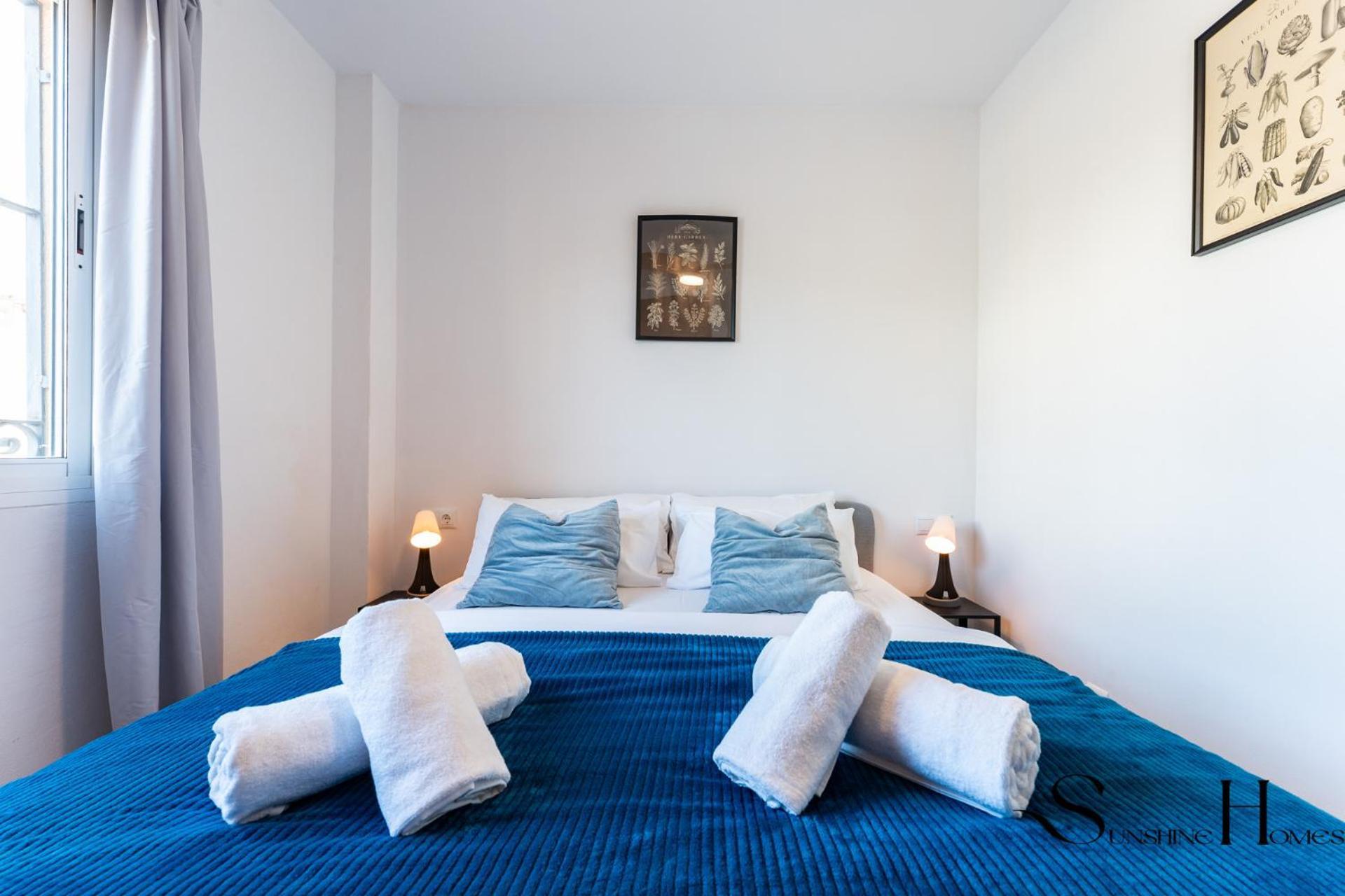 Beachside Retreat With Private Terrace Benalmádena Eksteriør bilde