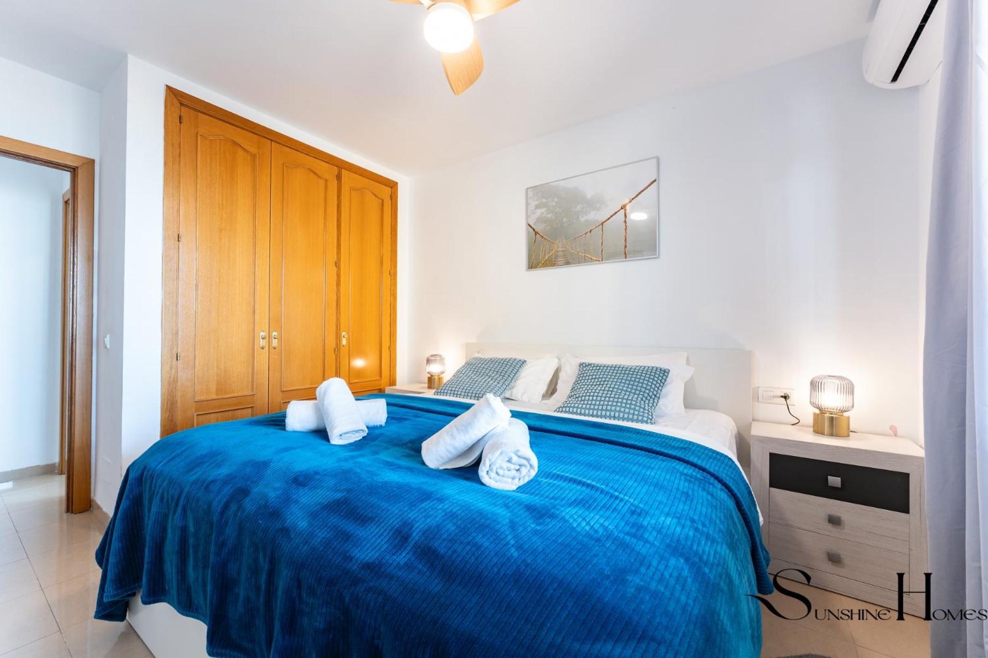 Beachside Retreat With Private Terrace Benalmádena Eksteriør bilde