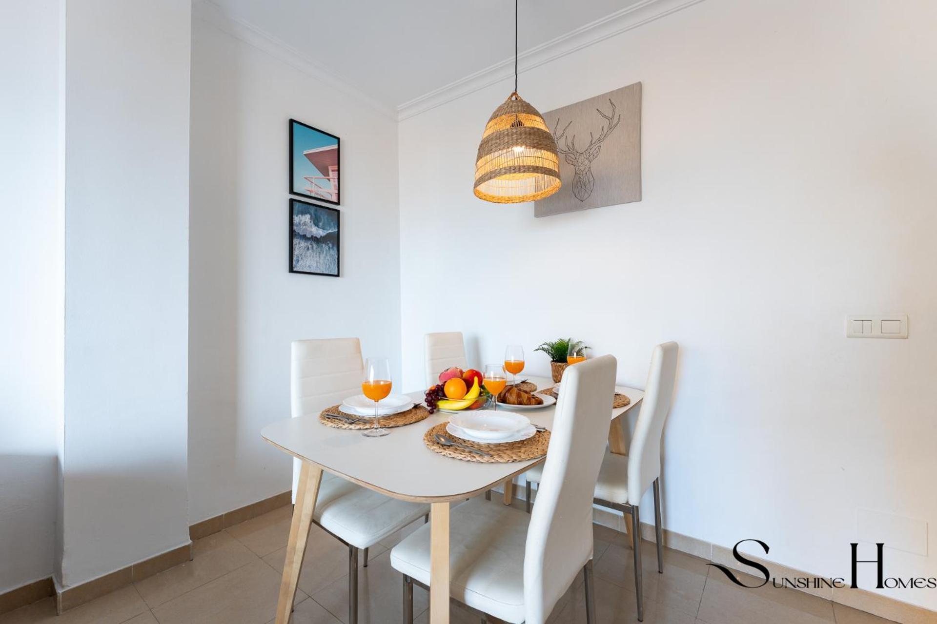 Beachside Retreat With Private Terrace Benalmádena Eksteriør bilde