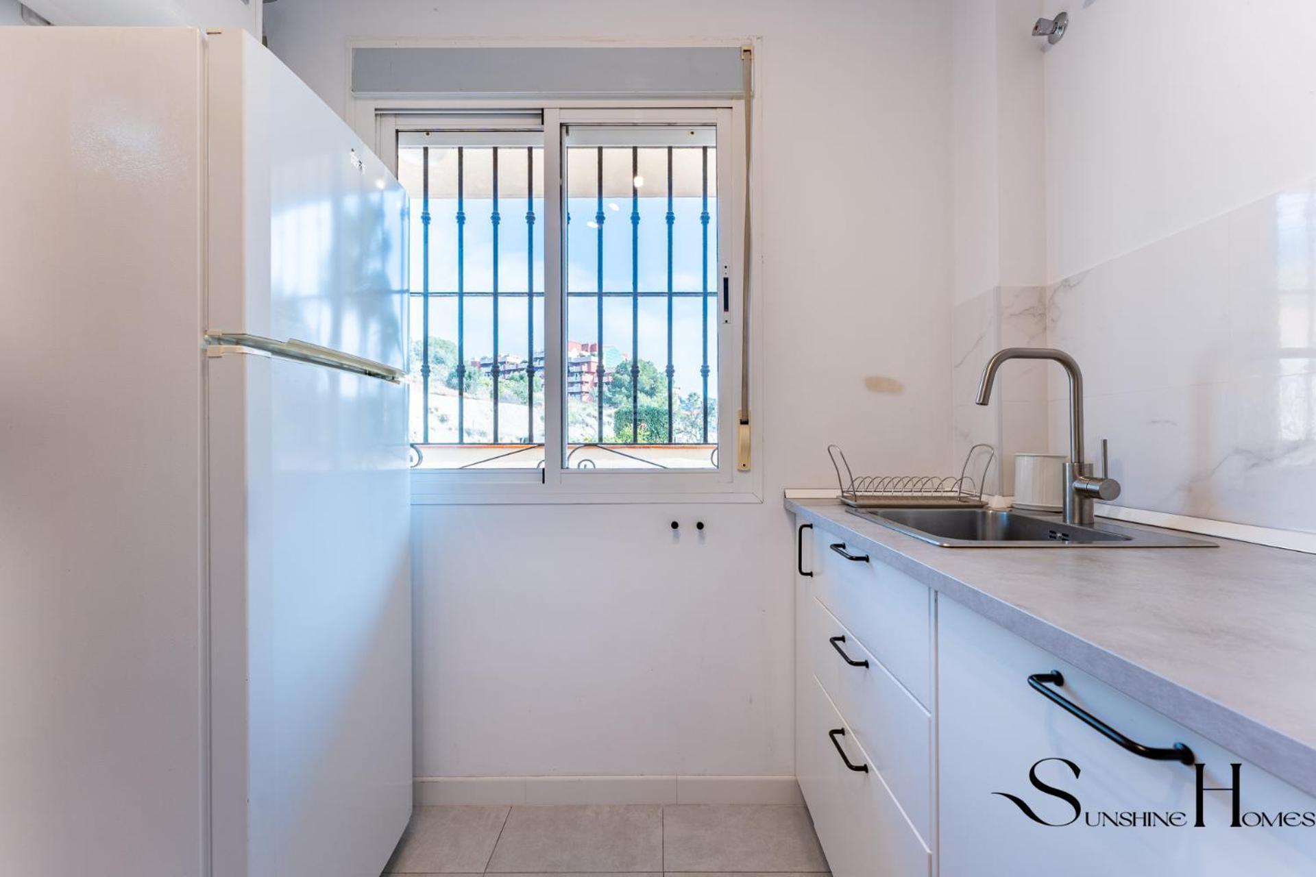 Beachside Retreat With Private Terrace Benalmádena Eksteriør bilde